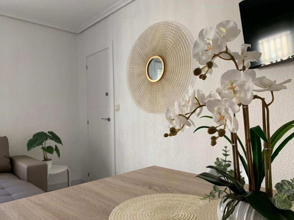 Espectacular Apartamento A 100Mt De La Playa Las Arenas Valencia Bagian luar foto