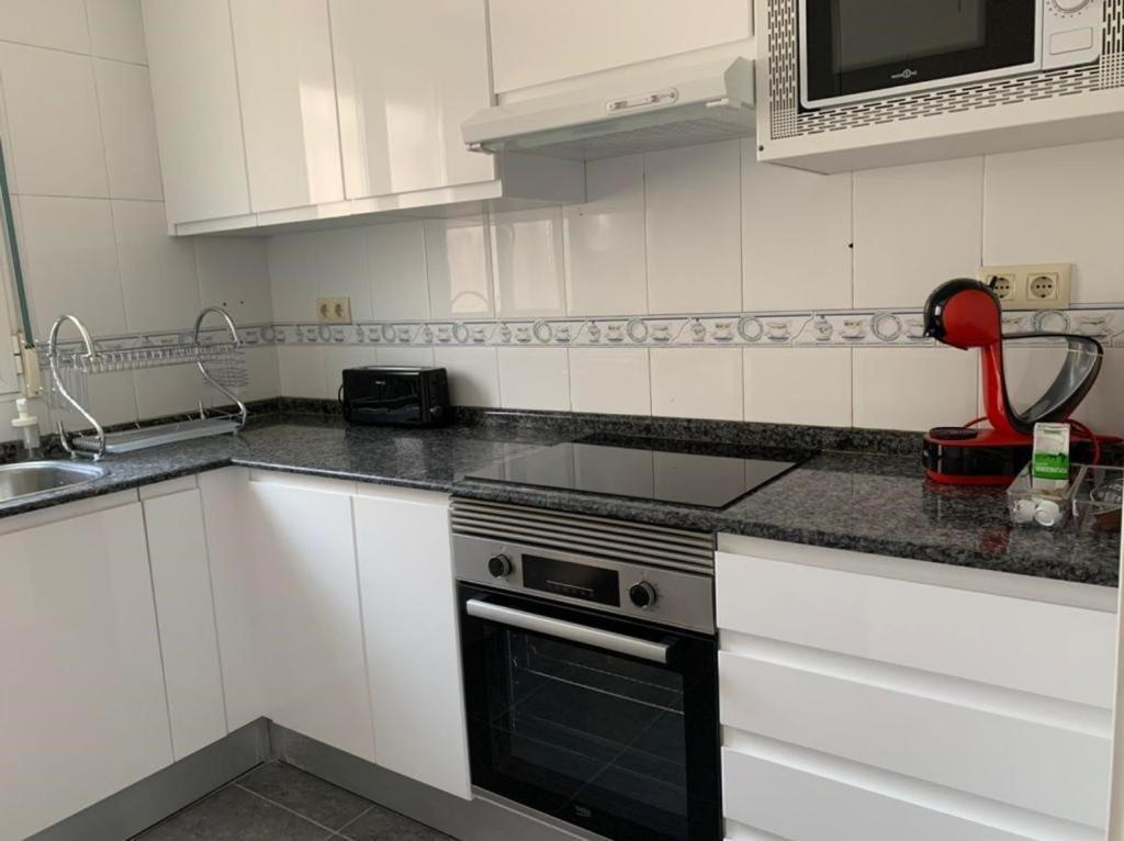 Espectacular Apartamento A 100Mt De La Playa Las Arenas Valencia Bagian luar foto
