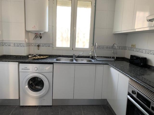 Espectacular Apartamento A 100Mt De La Playa Las Arenas Valencia Bagian luar foto