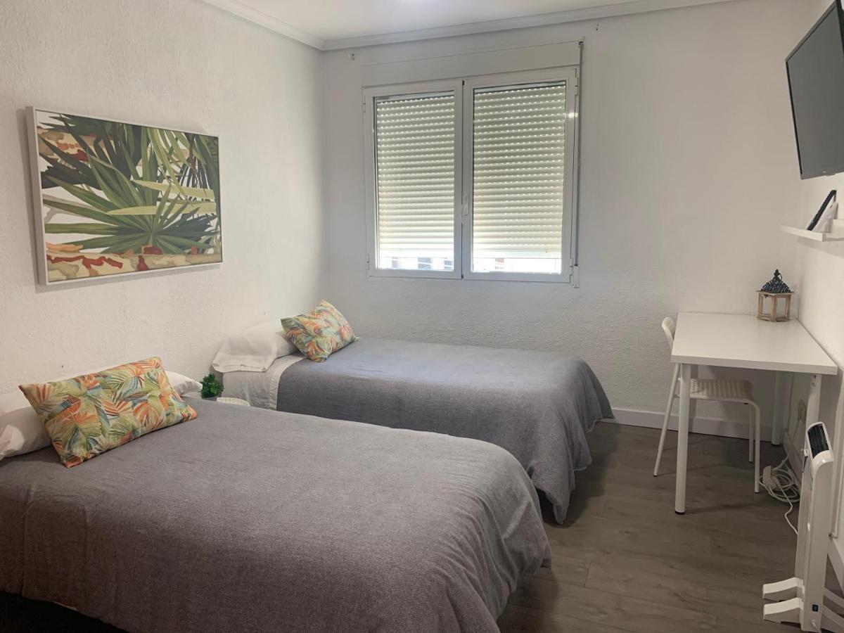 Espectacular Apartamento A 100Mt De La Playa Las Arenas Valencia Bagian luar foto