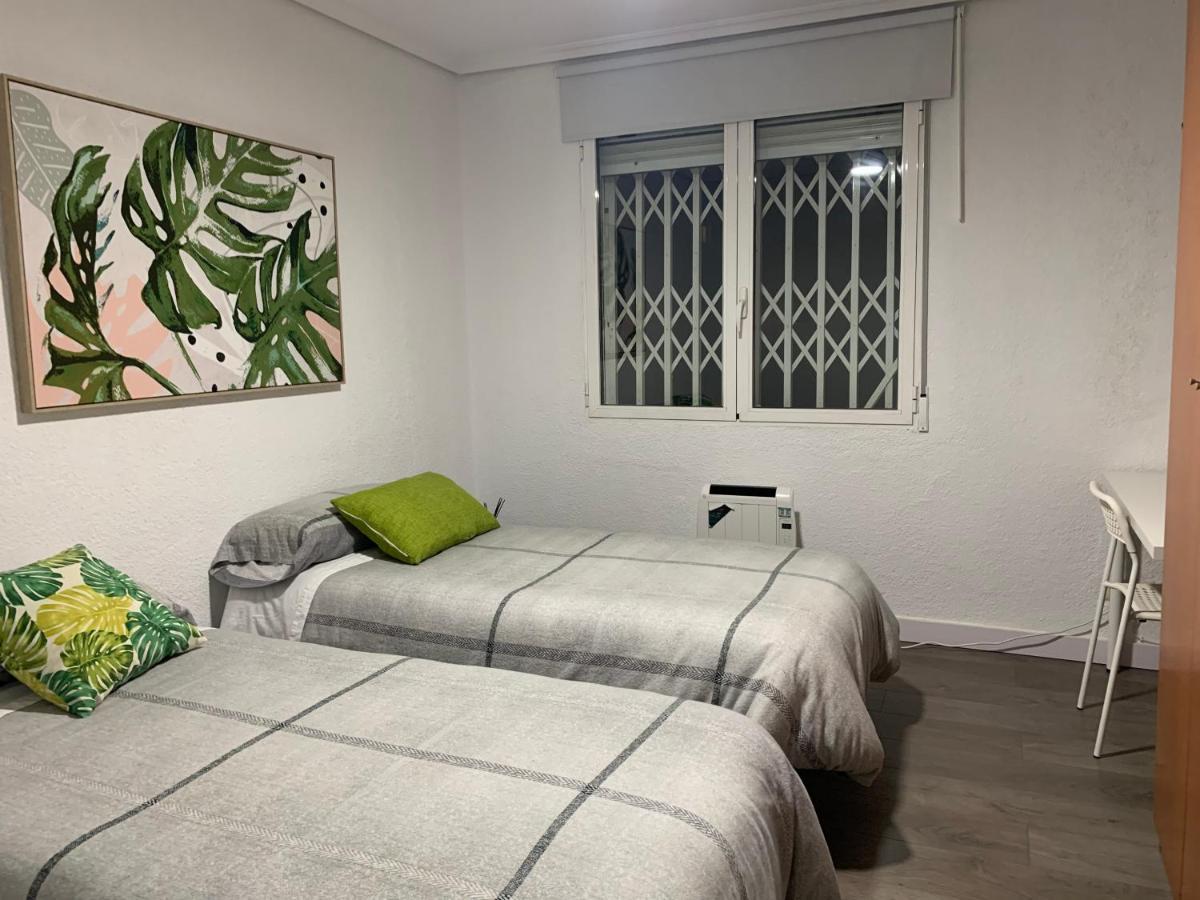 Espectacular Apartamento A 100Mt De La Playa Las Arenas Valencia Bagian luar foto